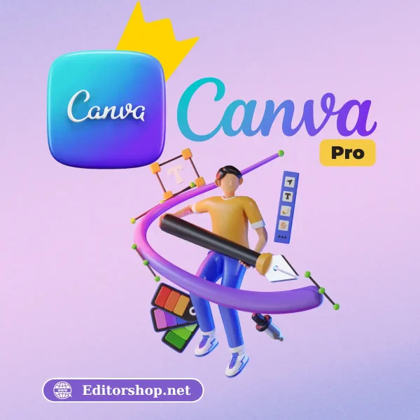 Nâng cấp Canva Pro 1 năm