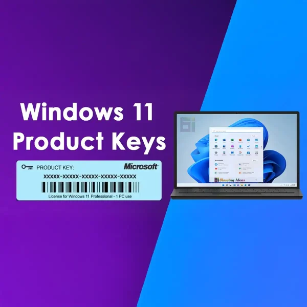 Windows 11 Pro bản quyền (Vĩnh viễn)